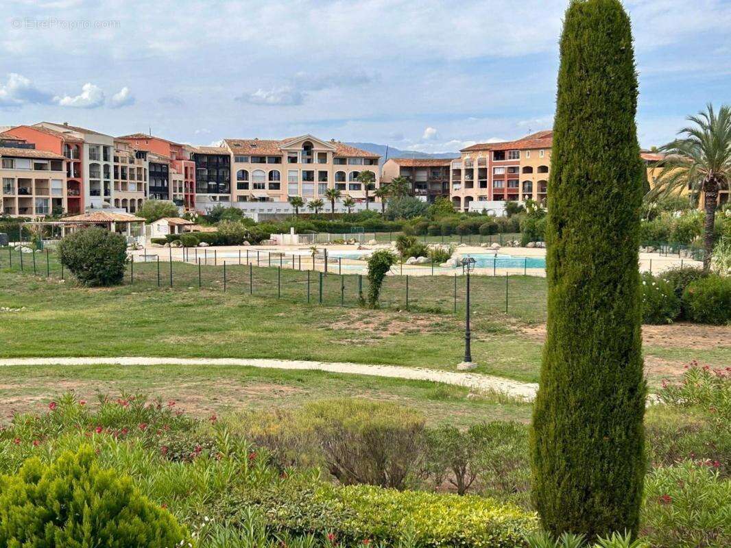 Appartement à GASSIN