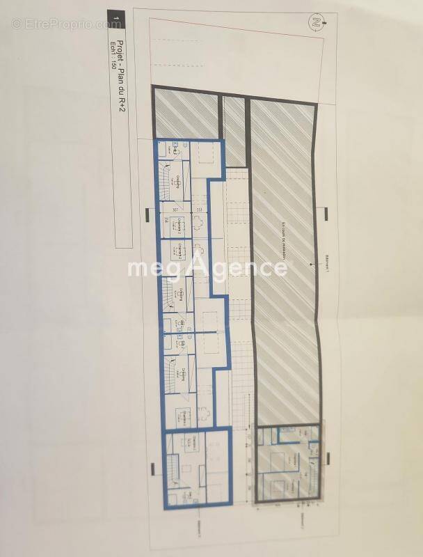 Appartement à SAINT-ANDRE-DE-CUBZAC
