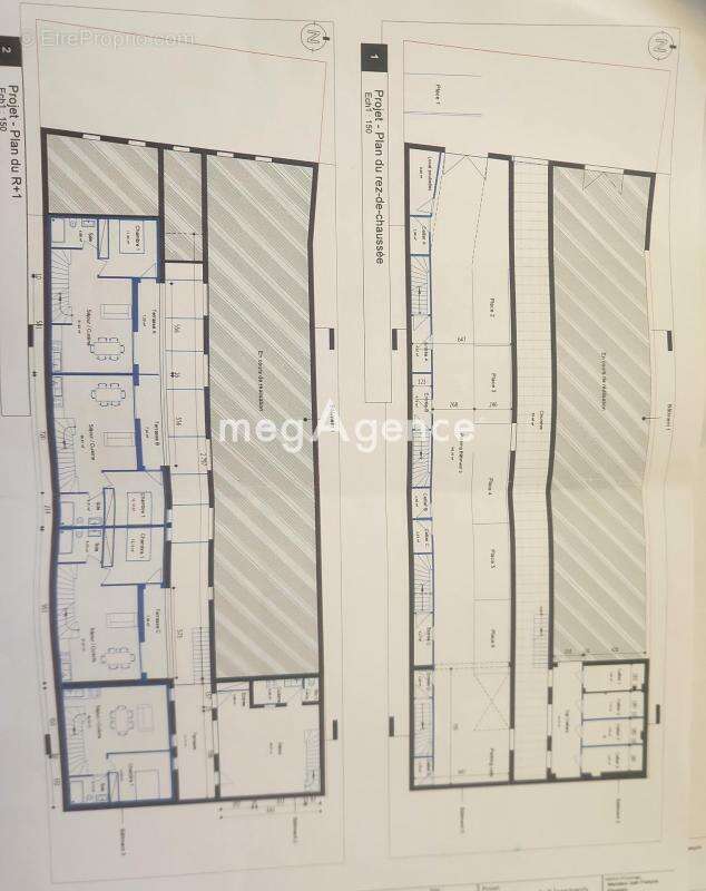 Appartement à SAINT-ANDRE-DE-CUBZAC