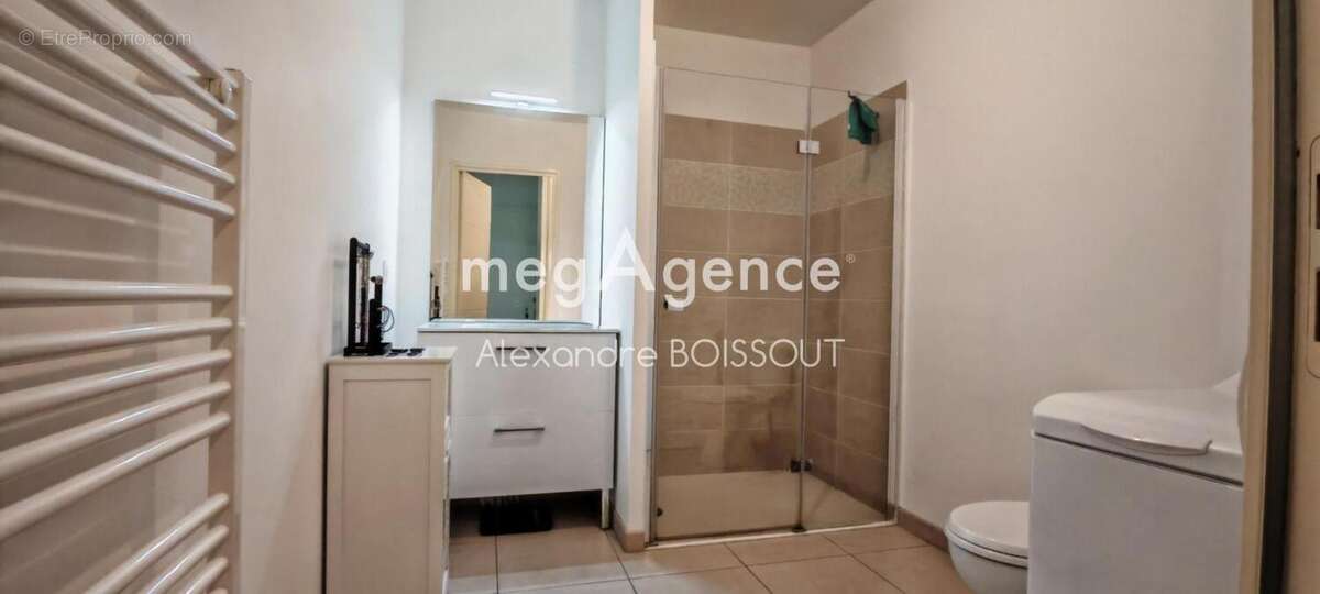 Appartement à LE MESNIL-ESNARD