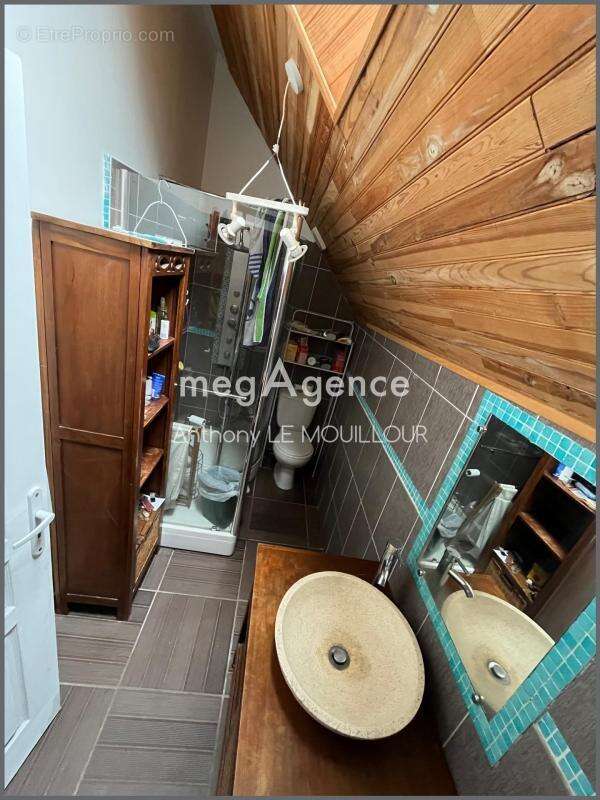 Maison à SAINT-TUGDUAL