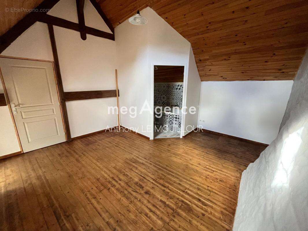 Maison à SAINT-TUGDUAL