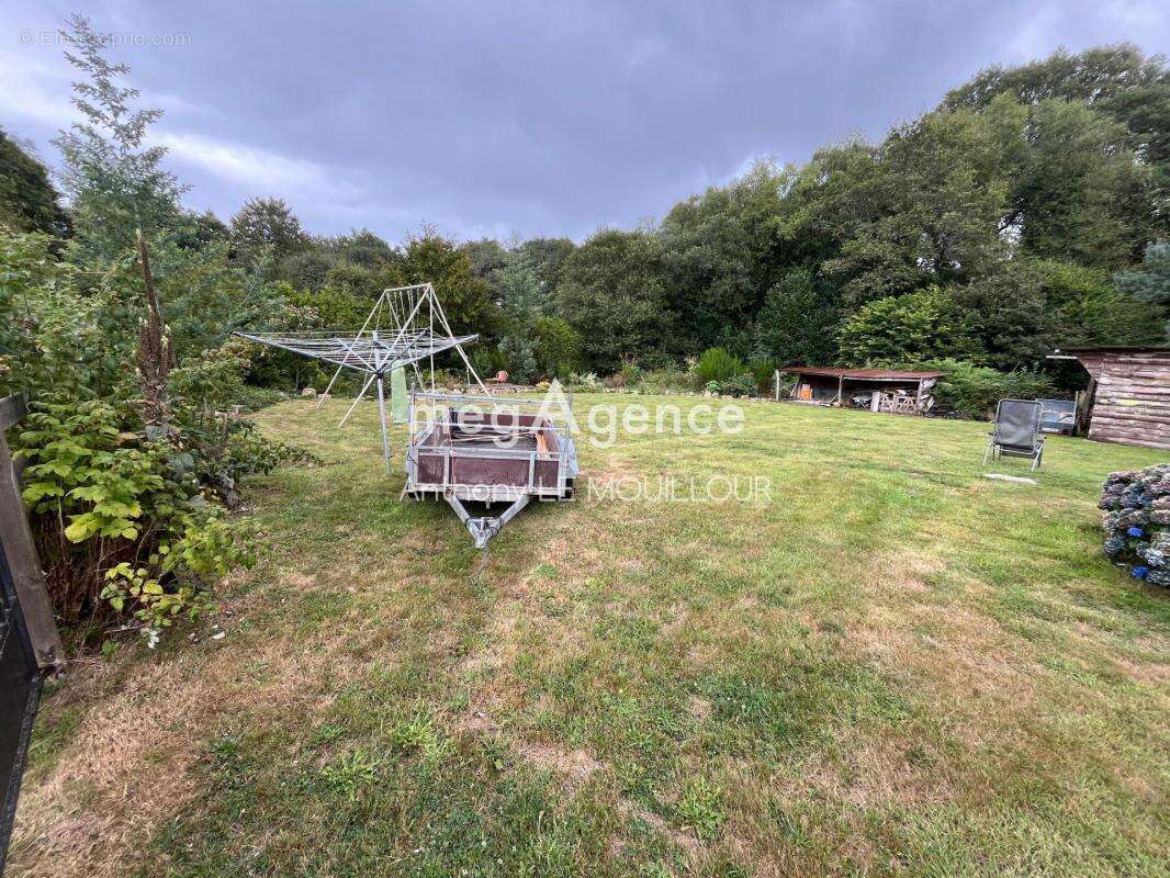 Maison à SAINT-TUGDUAL