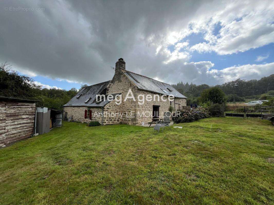 Maison à SAINT-TUGDUAL