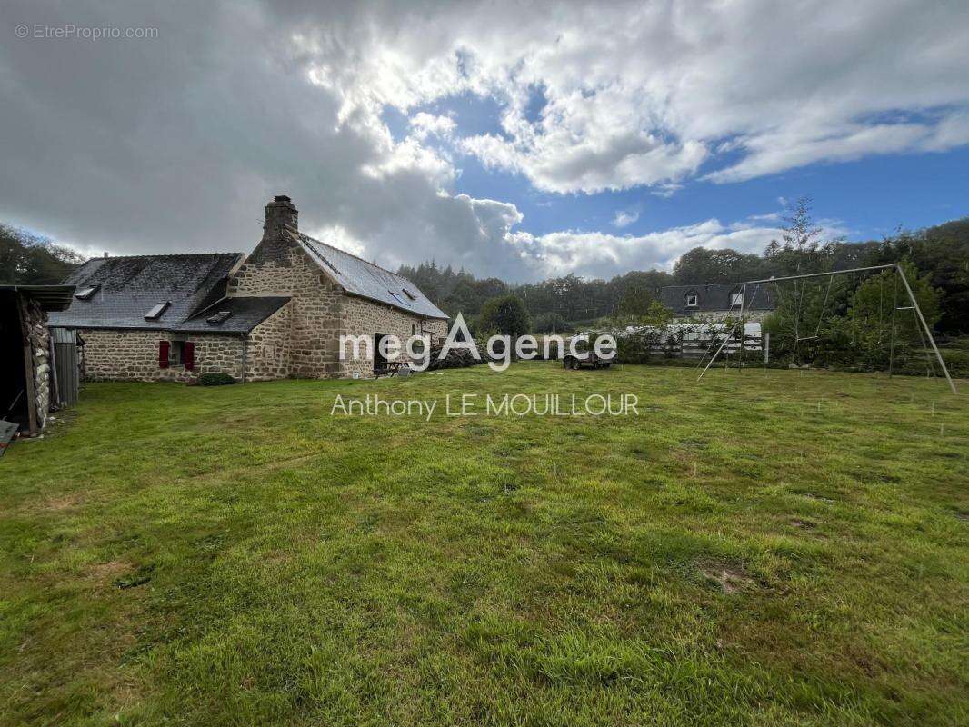 Maison à SAINT-TUGDUAL