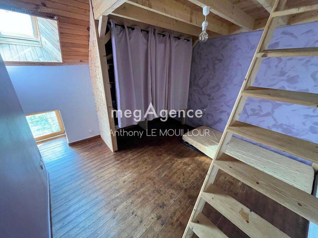 Maison à SAINT-TUGDUAL