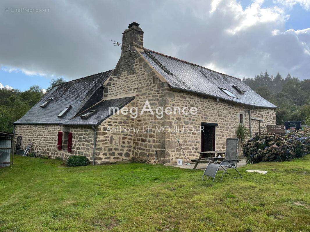 Maison à SAINT-TUGDUAL