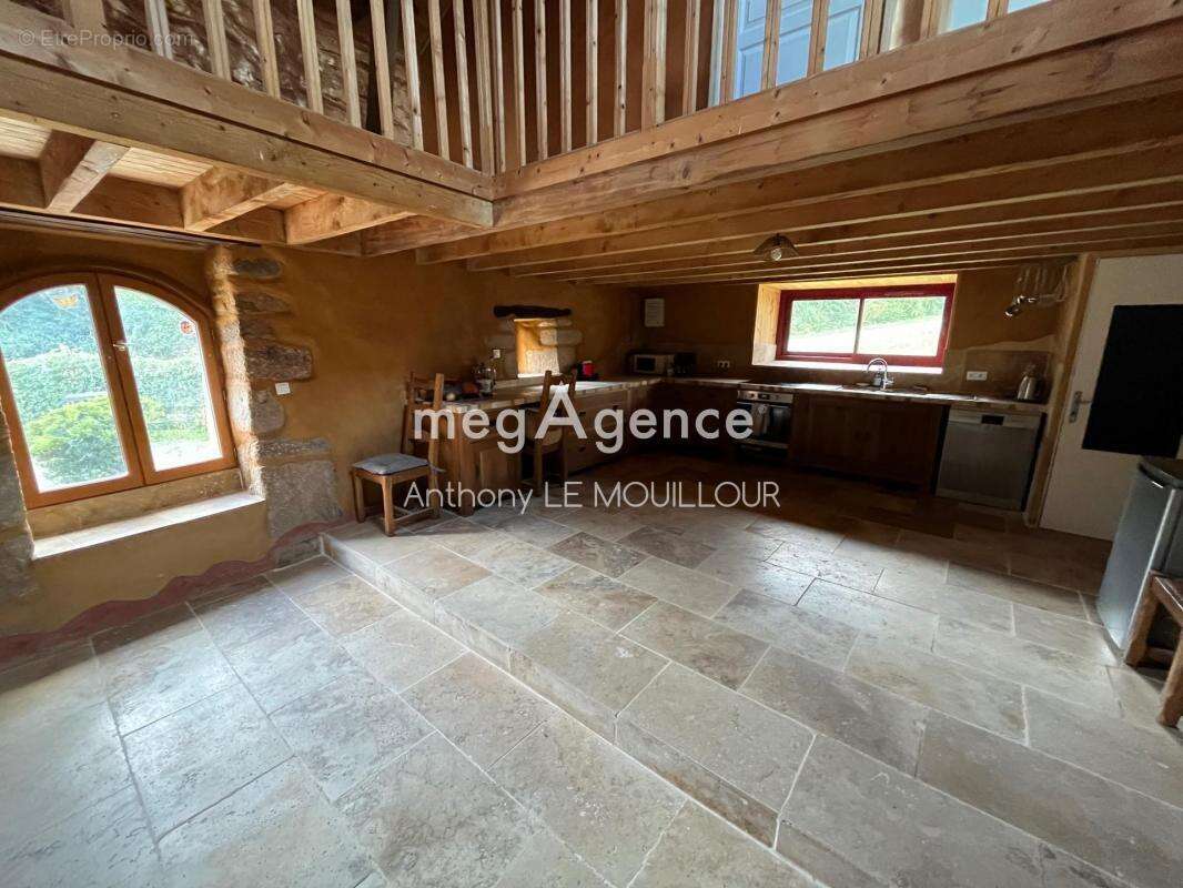 Maison à SAINT-TUGDUAL