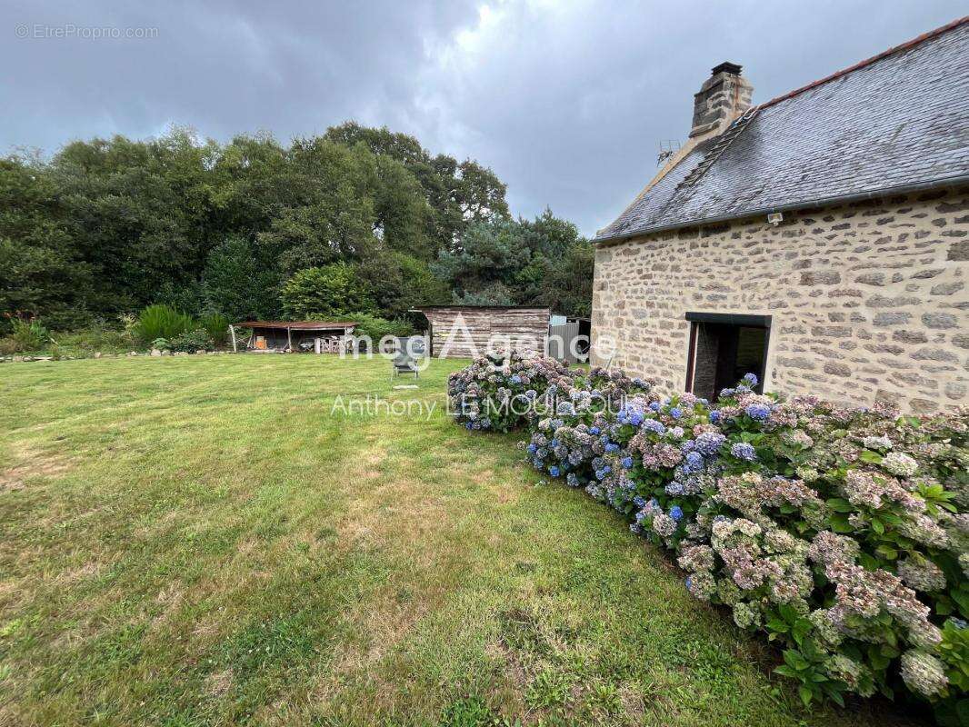 Maison à SAINT-TUGDUAL