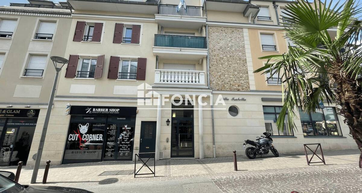 Appartement à VILLIERS-SUR-MARNE