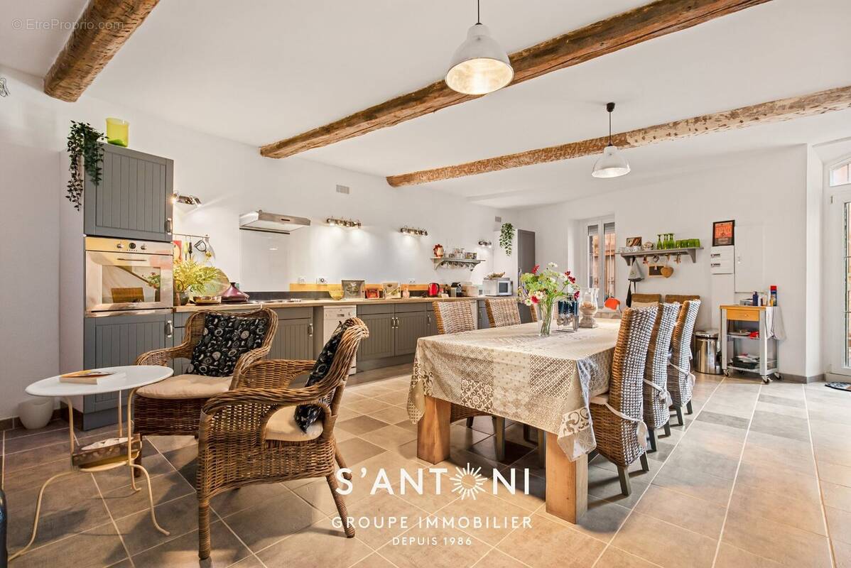 Maison à MARSEILLAN