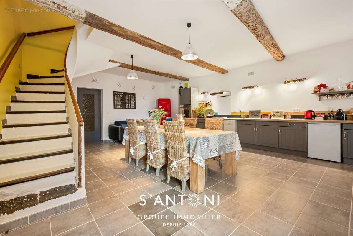 Maison à MARSEILLAN