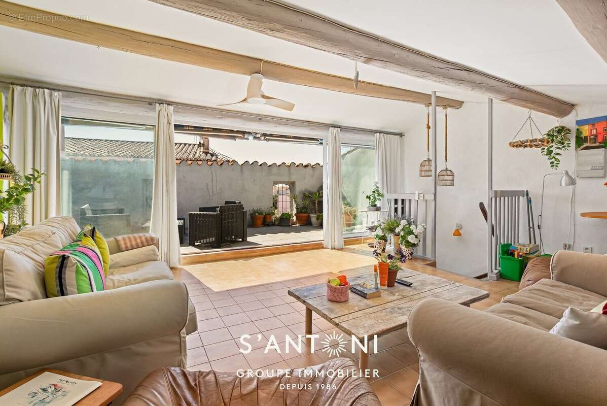 Maison à MARSEILLAN