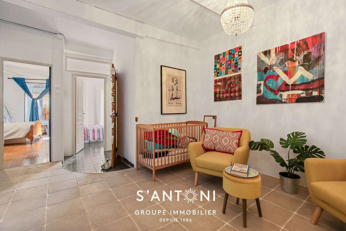 Maison à MARSEILLAN