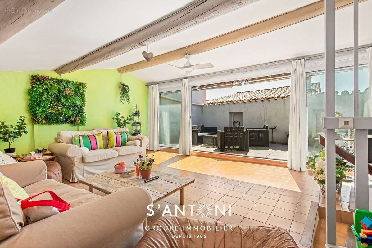 Maison à MARSEILLAN