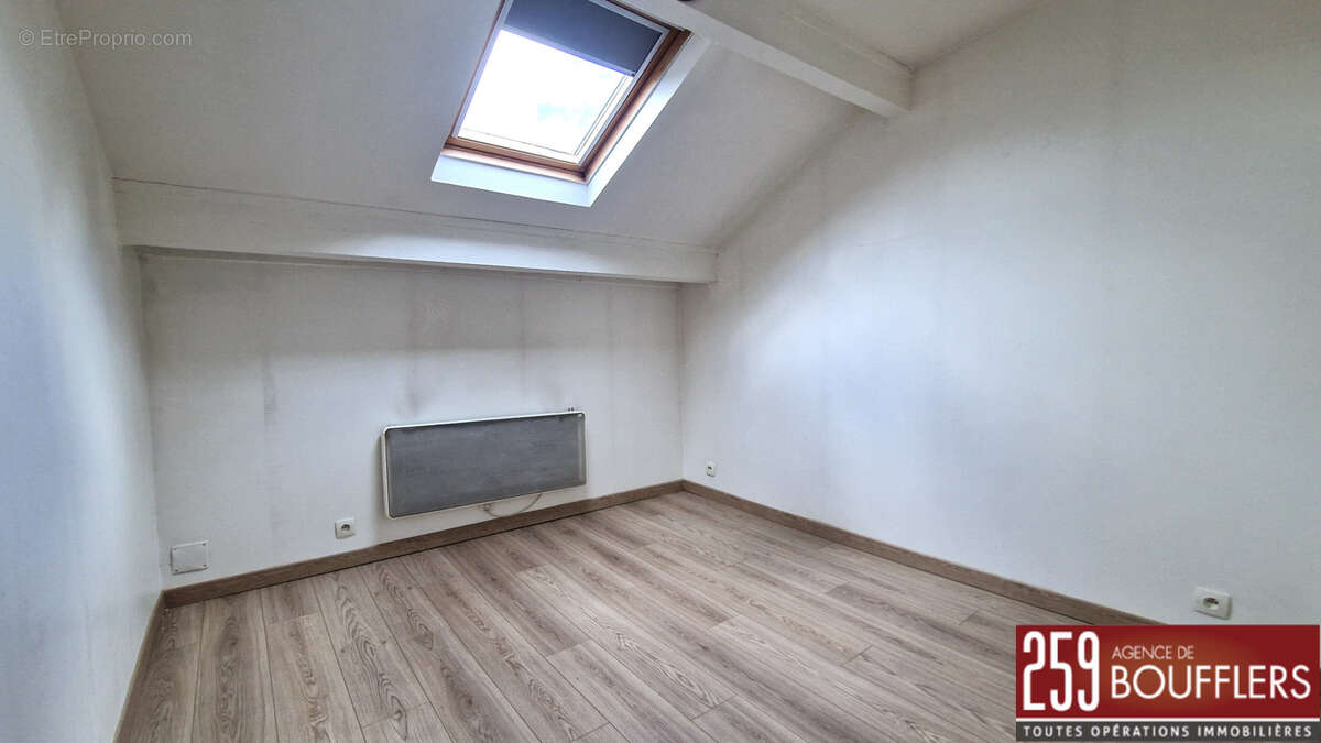 Appartement à NANCY