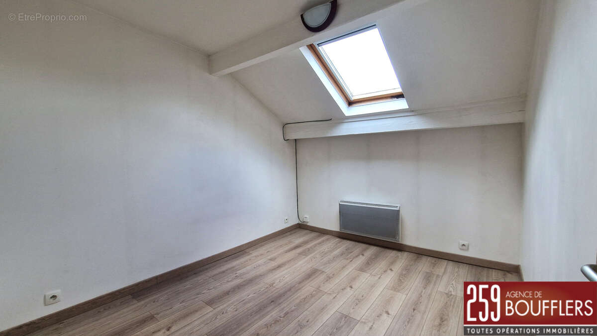 Appartement à NANCY