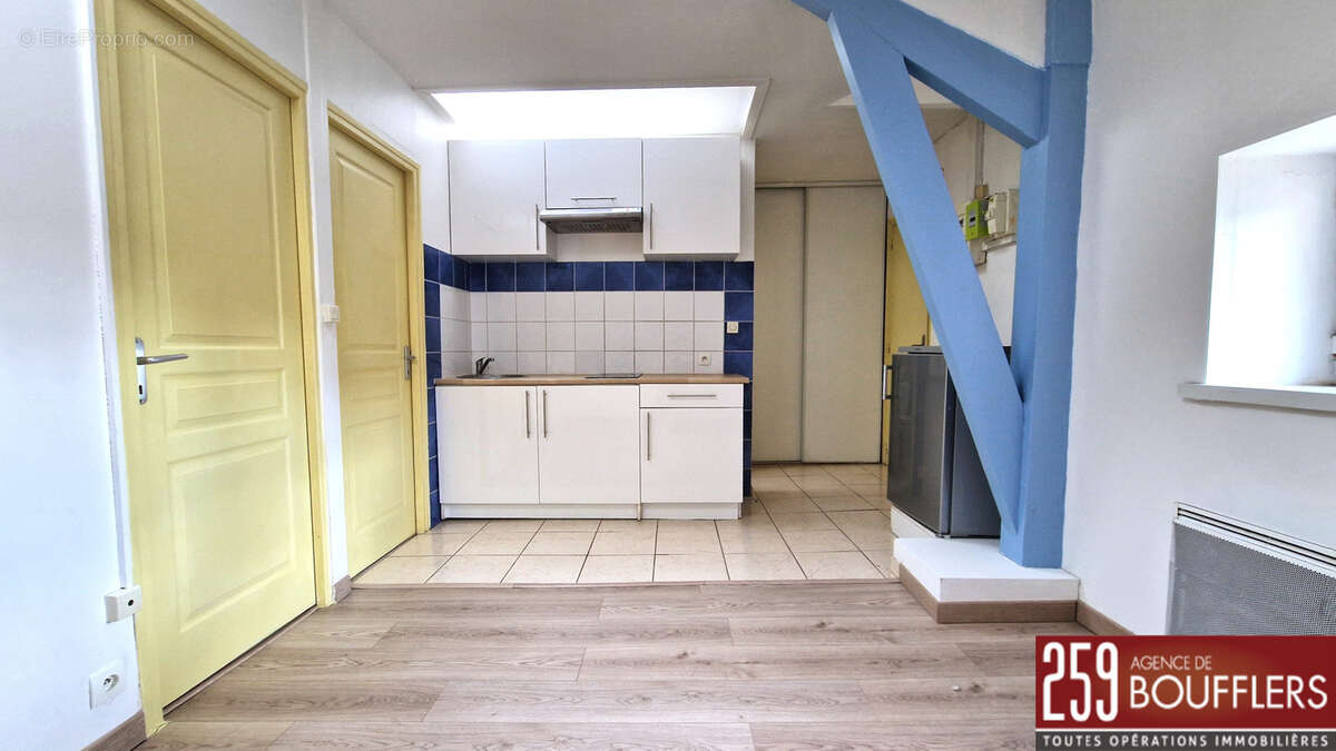 Appartement à NANCY