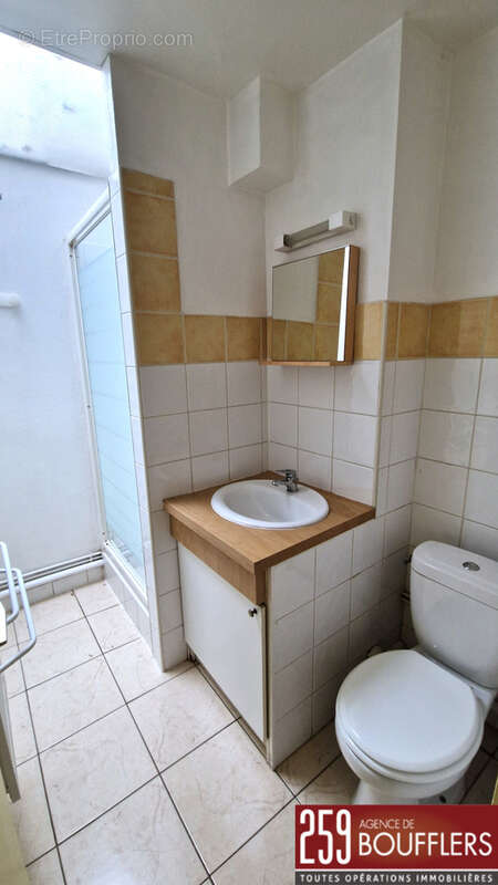 Appartement à NANCY