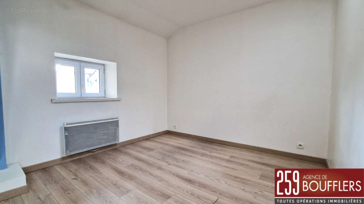 Appartement à NANCY