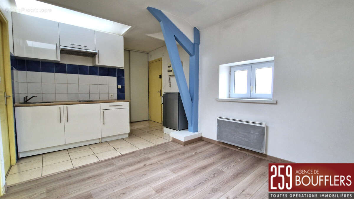 Appartement à NANCY