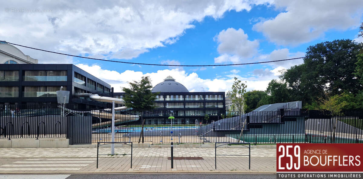 Appartement à NANCY