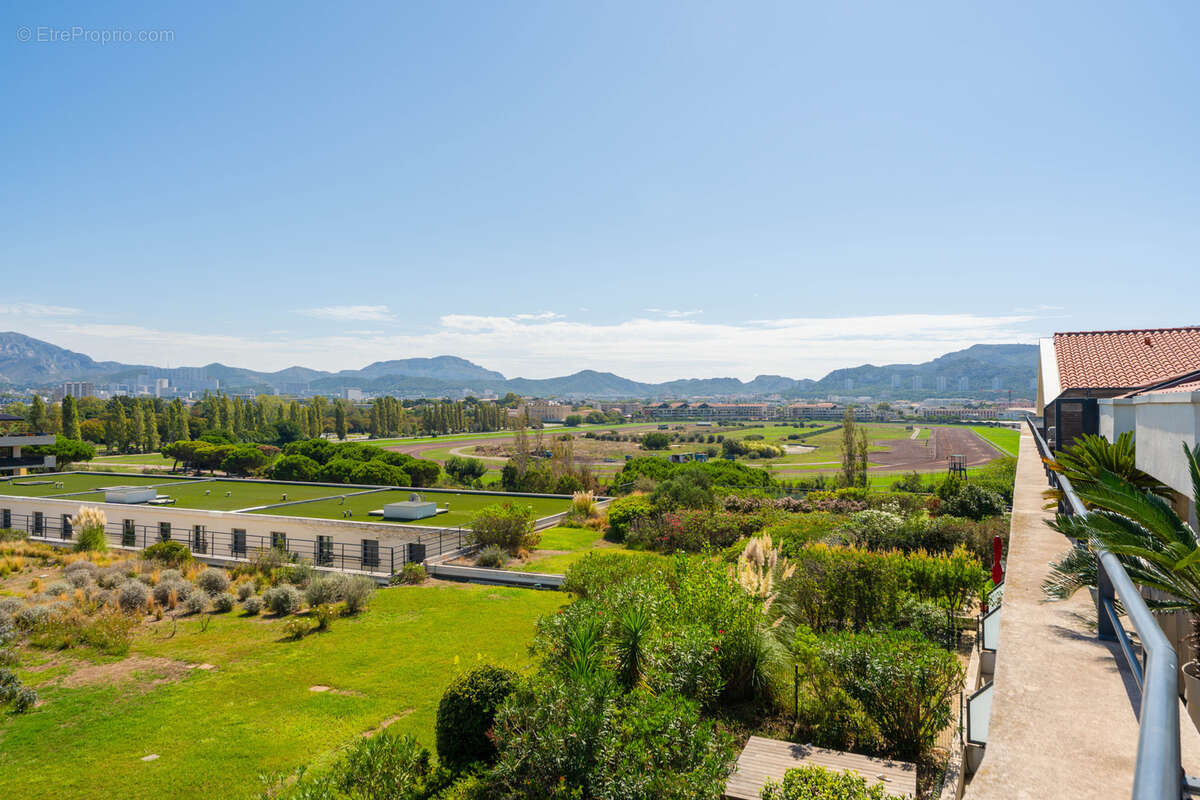 Appartement à MARSEILLE-8E