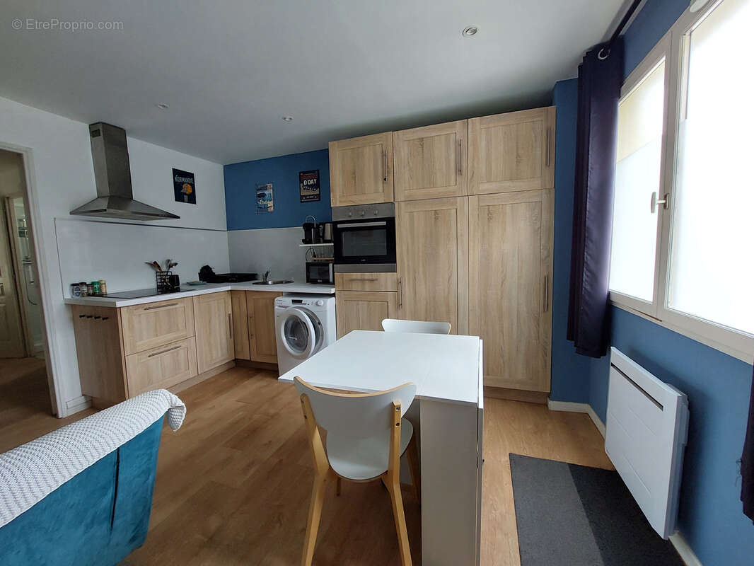 Appartement à ETRETAT