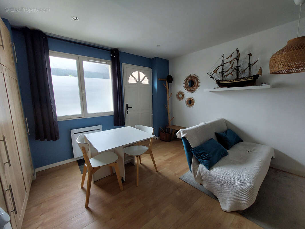 Appartement à ETRETAT