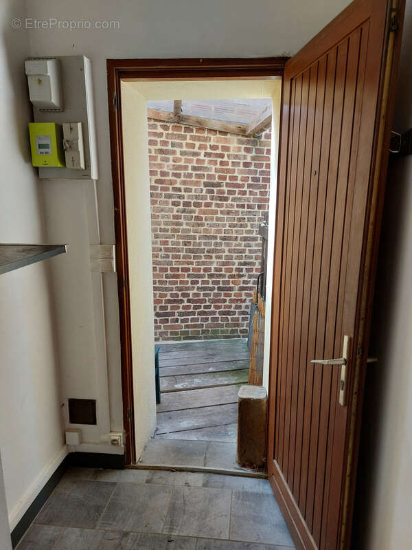 Appartement à ETRETAT