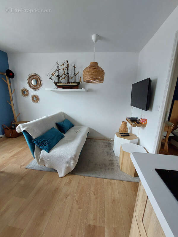 Appartement à ETRETAT