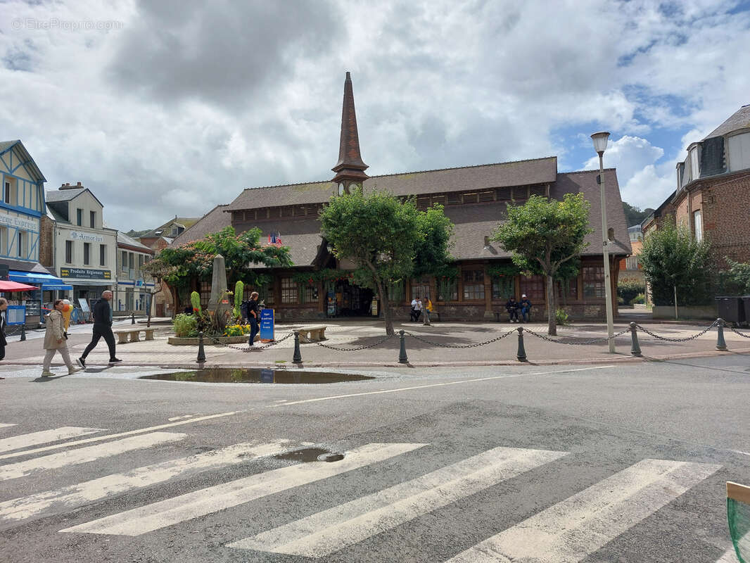 Appartement à ETRETAT