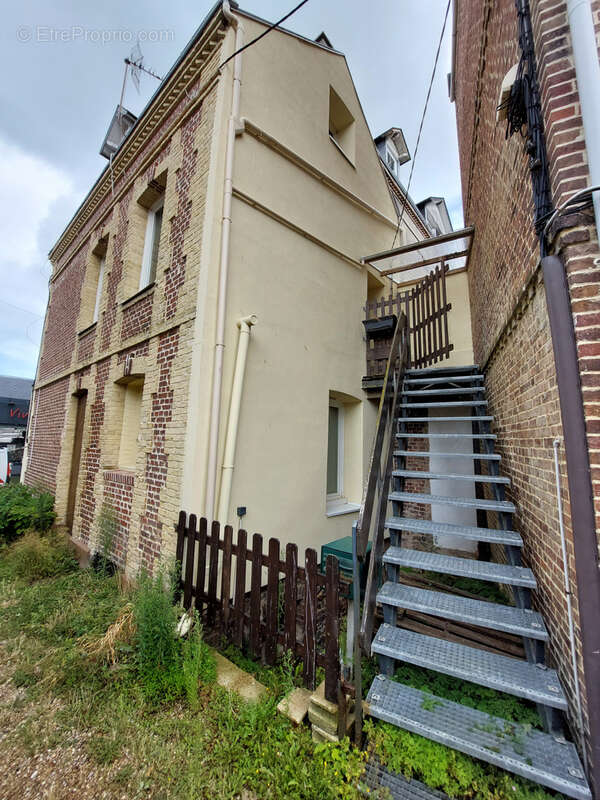 Appartement à ETRETAT