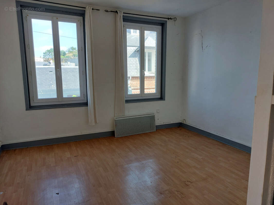 Appartement à ETRETAT