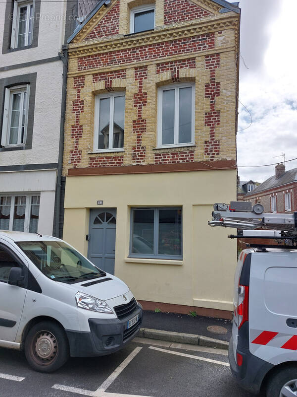 Appartement à ETRETAT