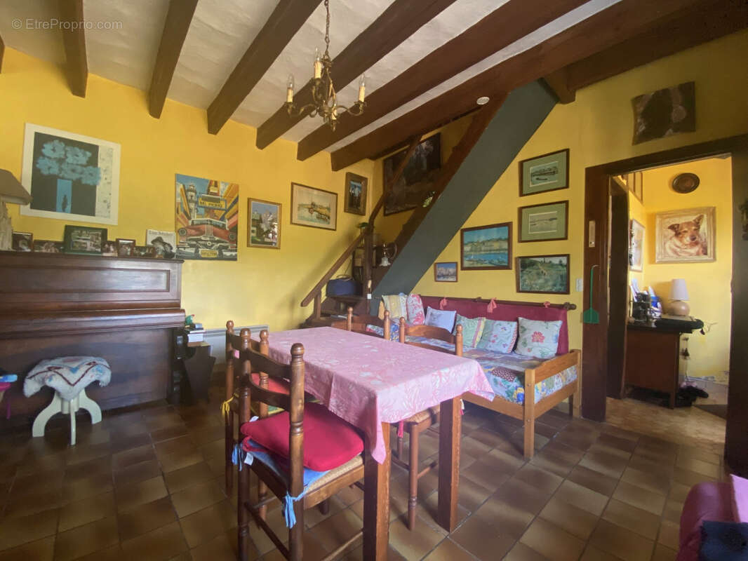 Maison à SAINT-JEAN-DU-BOIS