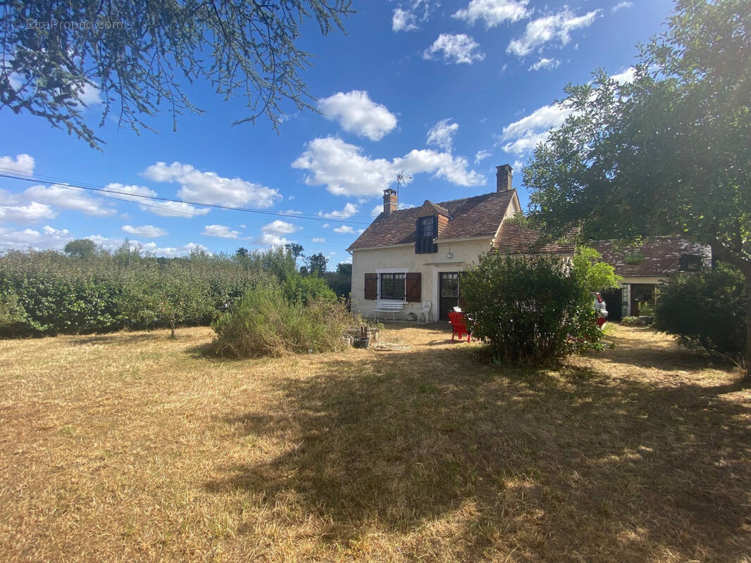 Maison à SAINT-JEAN-DU-BOIS
