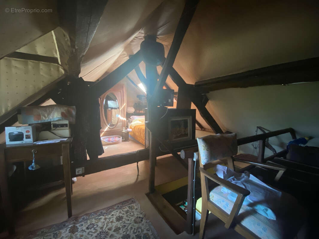 Maison à SAINT-JEAN-DU-BOIS