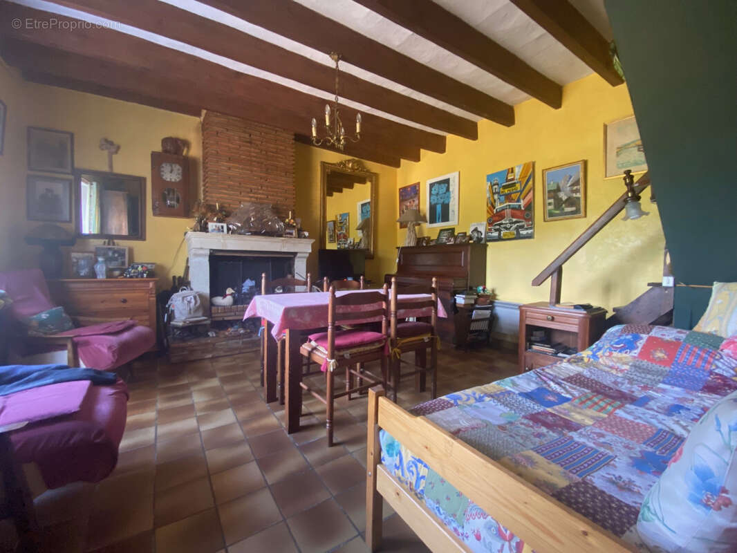 Maison à SAINT-JEAN-DU-BOIS