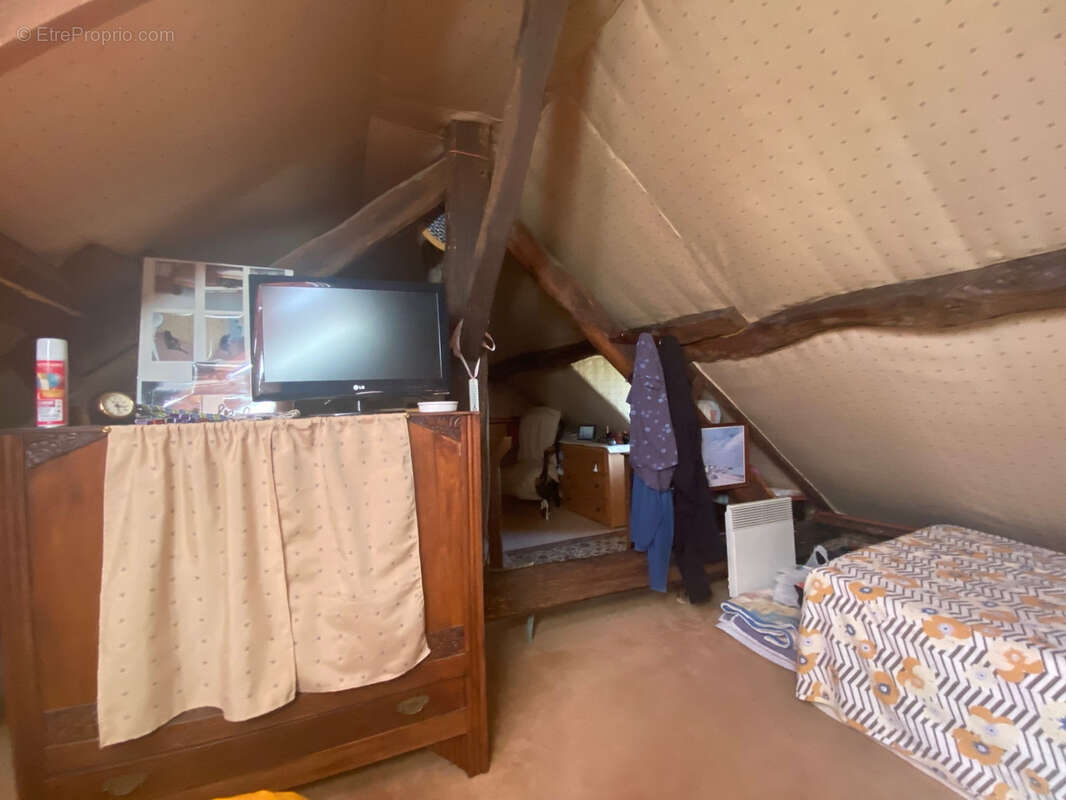 Maison à SAINT-JEAN-DU-BOIS