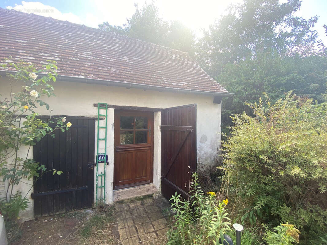 Maison à SAINT-JEAN-DU-BOIS