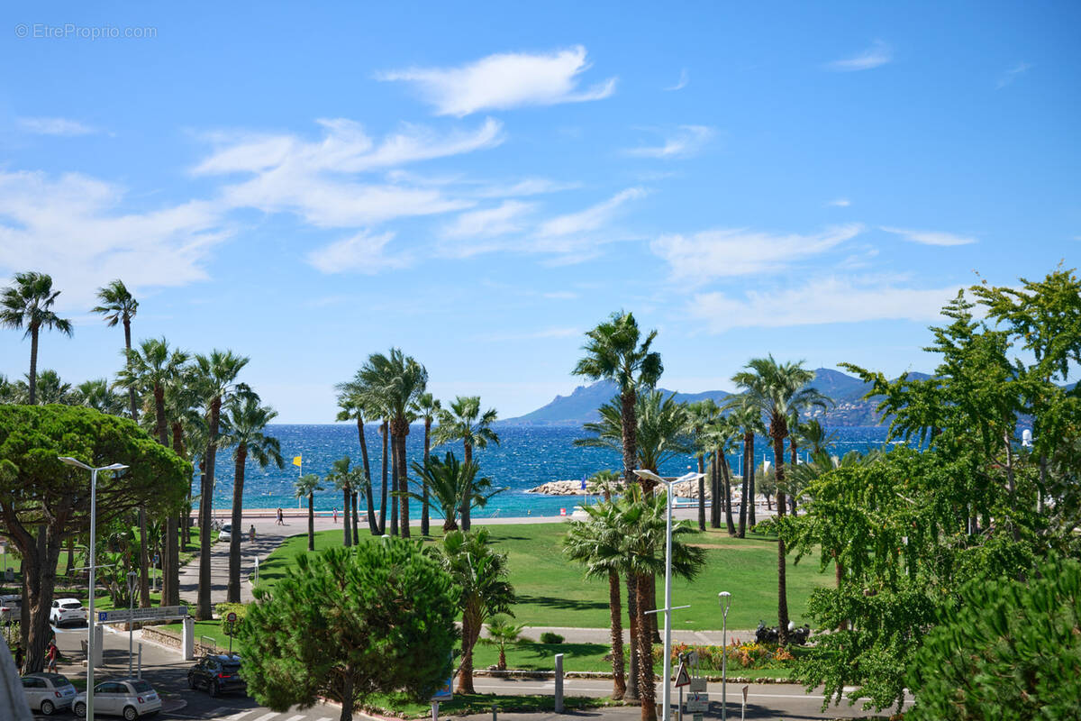 Appartement à CANNES