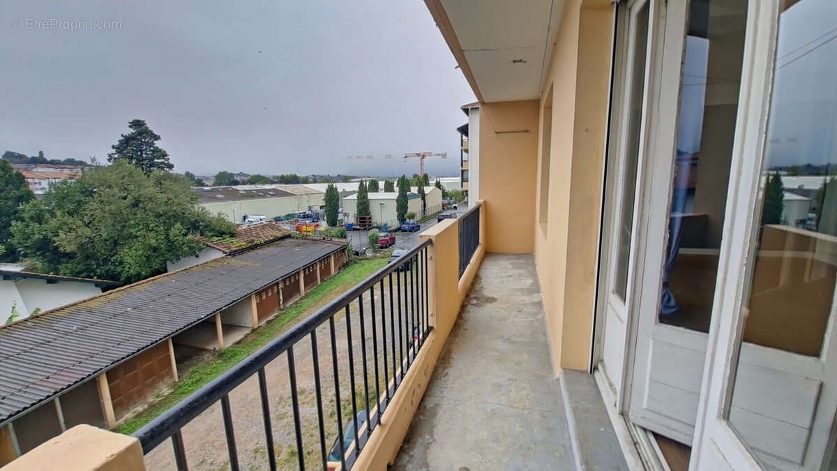 Appartement à HENDAYE