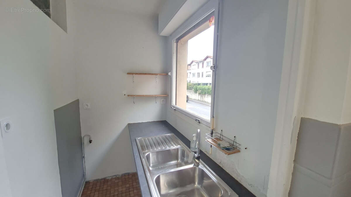 Appartement à HENDAYE