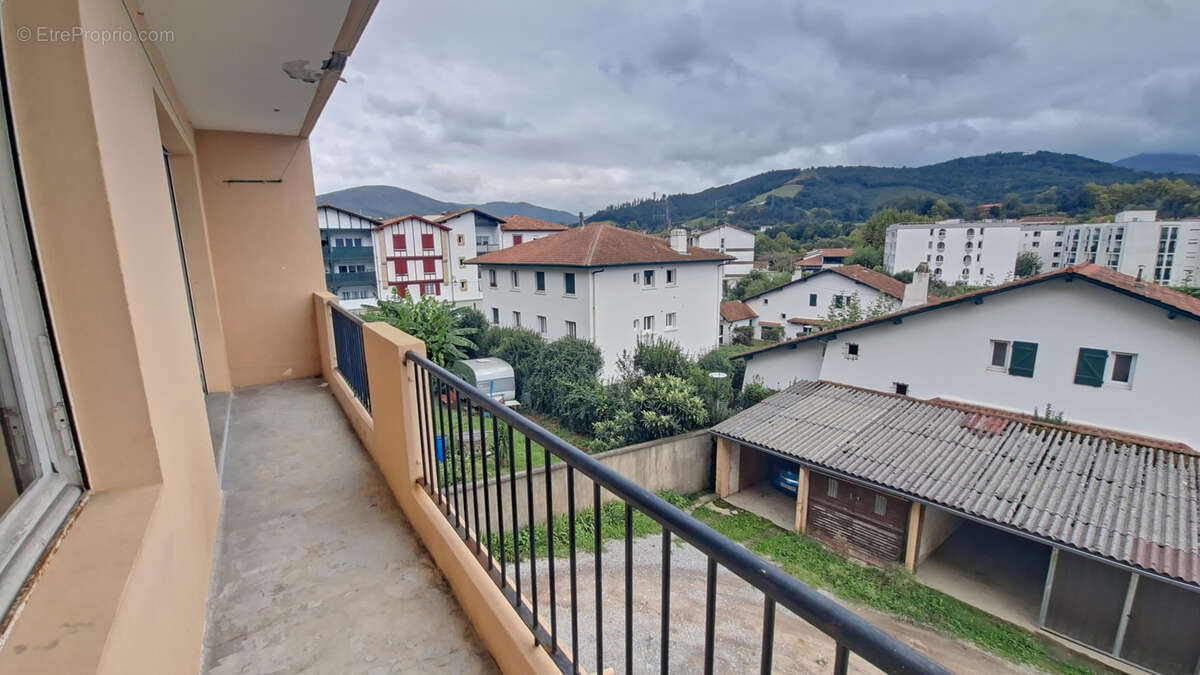 Appartement à HENDAYE