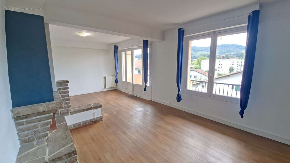 Appartement à HENDAYE