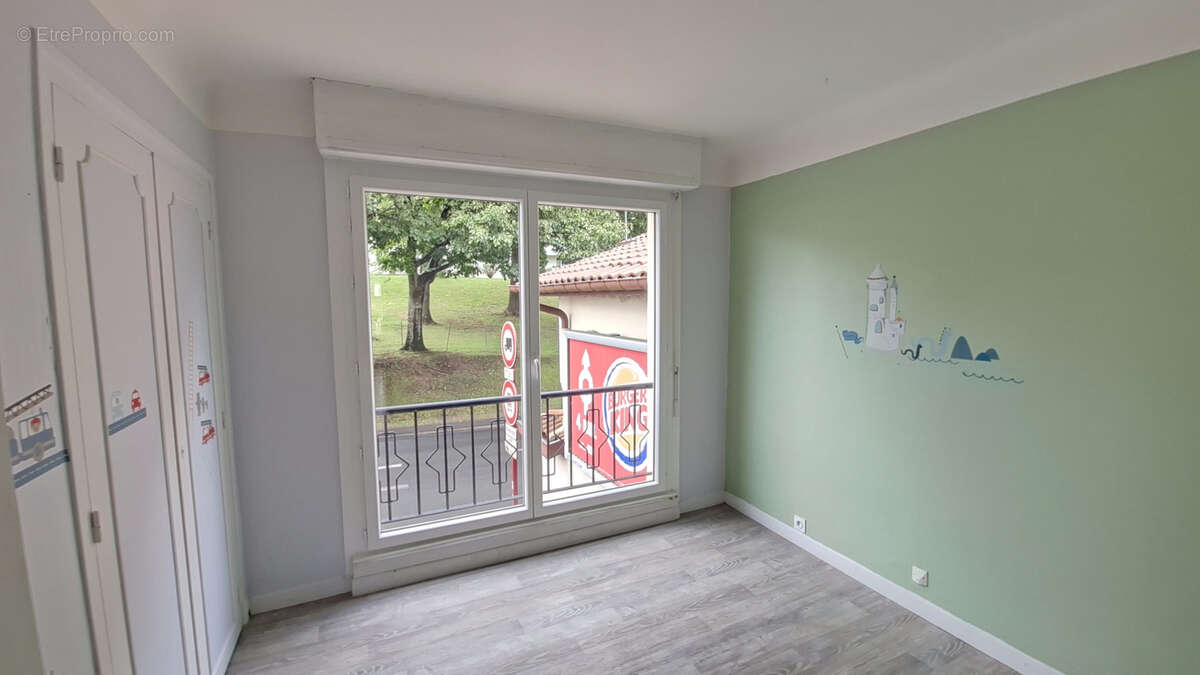 Appartement à HENDAYE