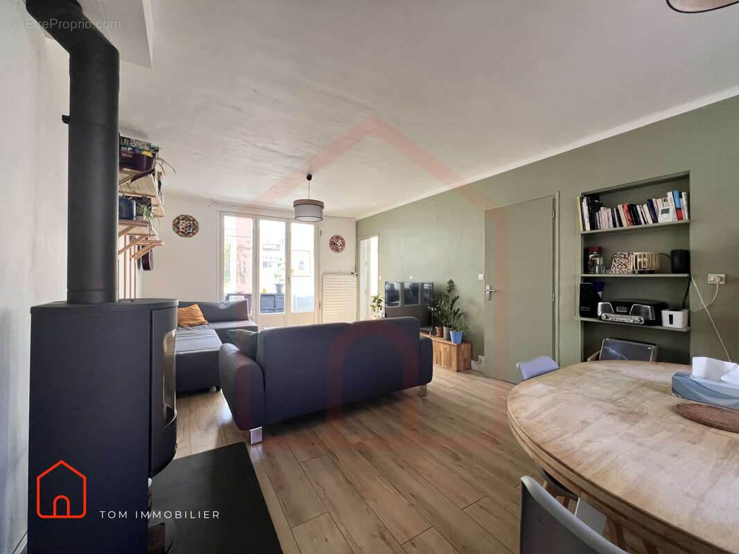 Maison à FACHES-THUMESNIL