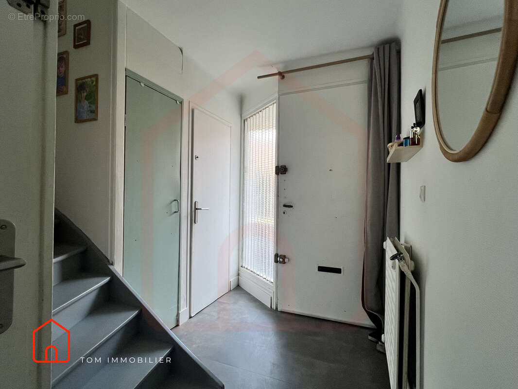 Maison à FACHES-THUMESNIL