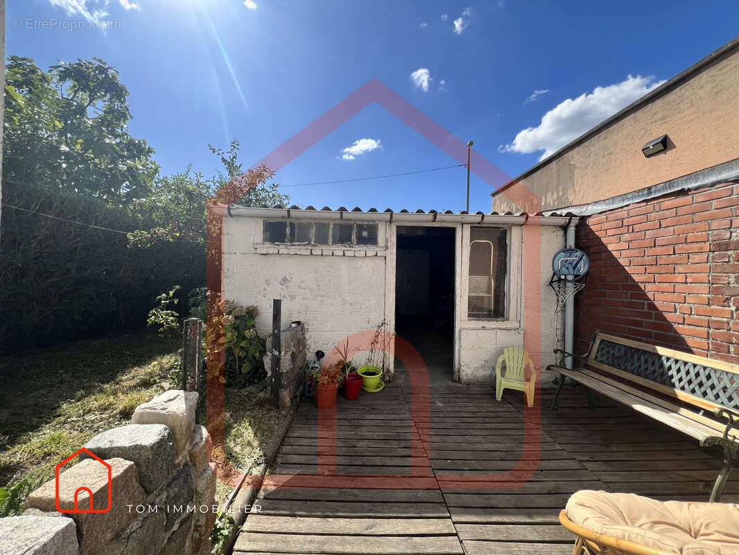 Maison à FACHES-THUMESNIL